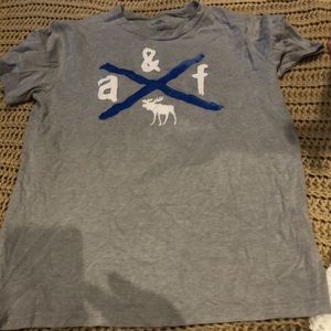 Boys Abercrombie shirt